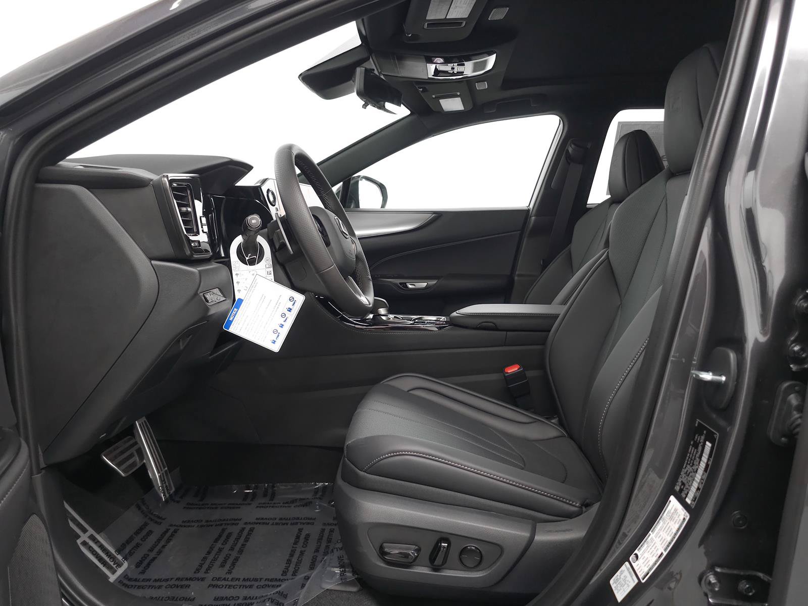 New 2026 Lexus NX 350 F Sport AWD/4WD image 4