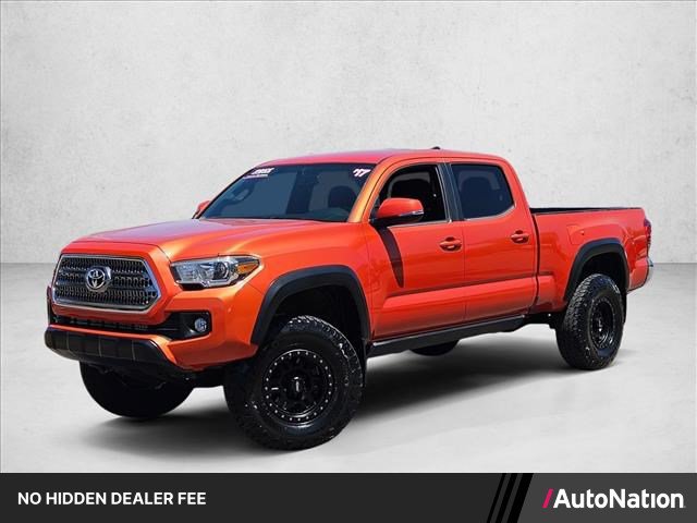 Used 2017 Toyota Tacoma TRD Off-Road w/ Tow Package AWD/4WD video 1
