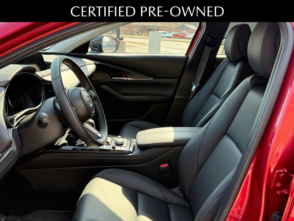 Used 2025 MAZDA CX-30 AWD 2.5 S w/ Select Sport Pkg image 27