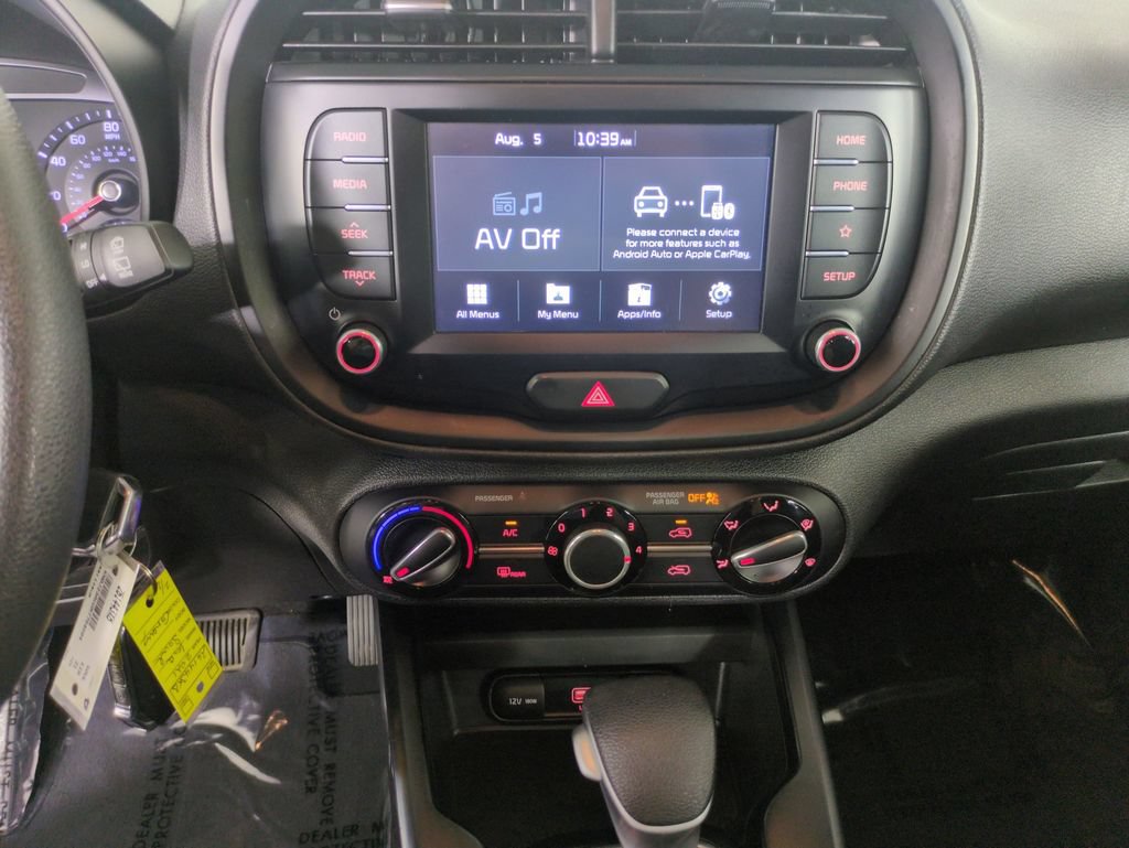 Used 2021 Kia Soul LX FWD image 18