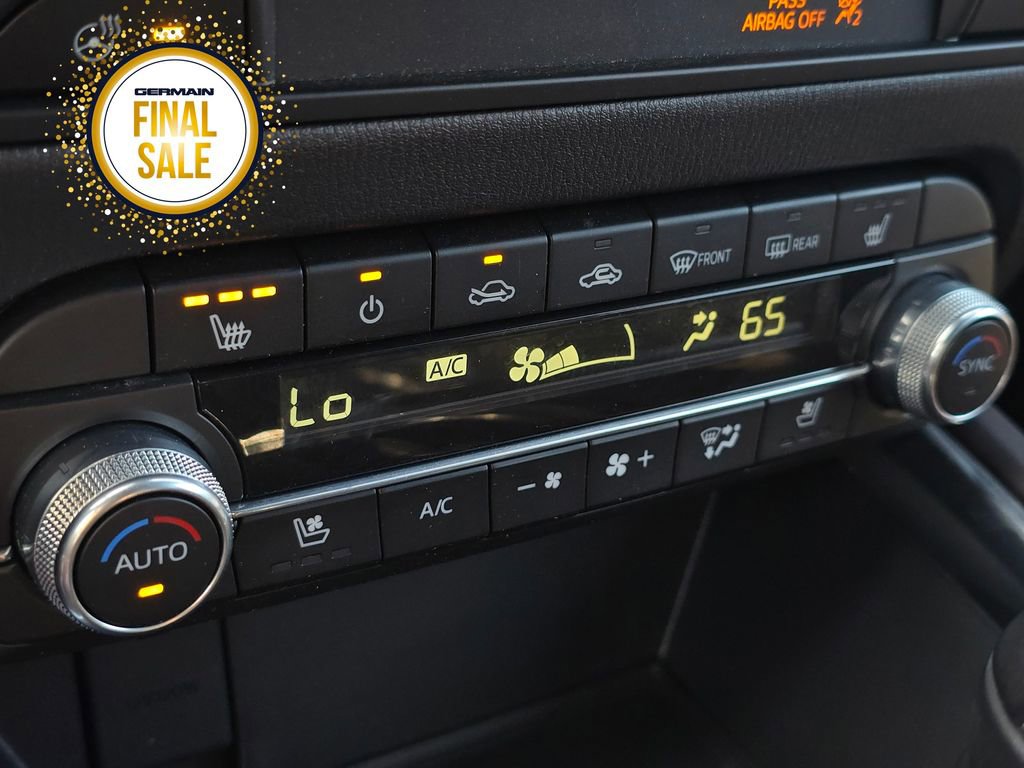 Used 2021 MAZDA CX-5 Signature image 30