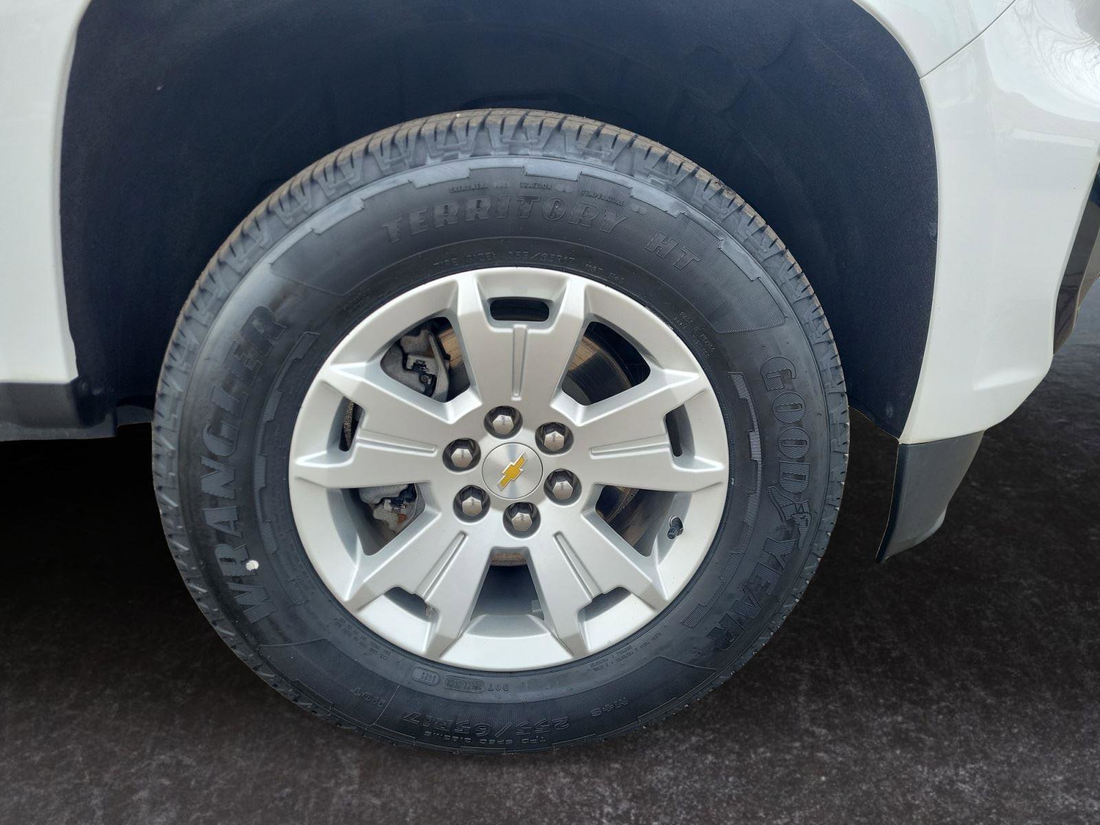 Used 2022 Chevrolet Colorado LT w/ LT Convenience Package image 28