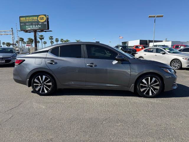 Certified 2021 Nissan Sentra SV w/ SV Premium Package image 7