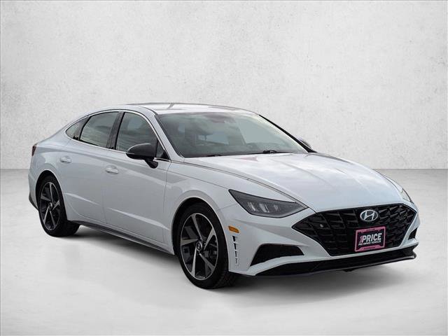 Used 2021 Hyundai Sonata SEL Plus FWD image 3