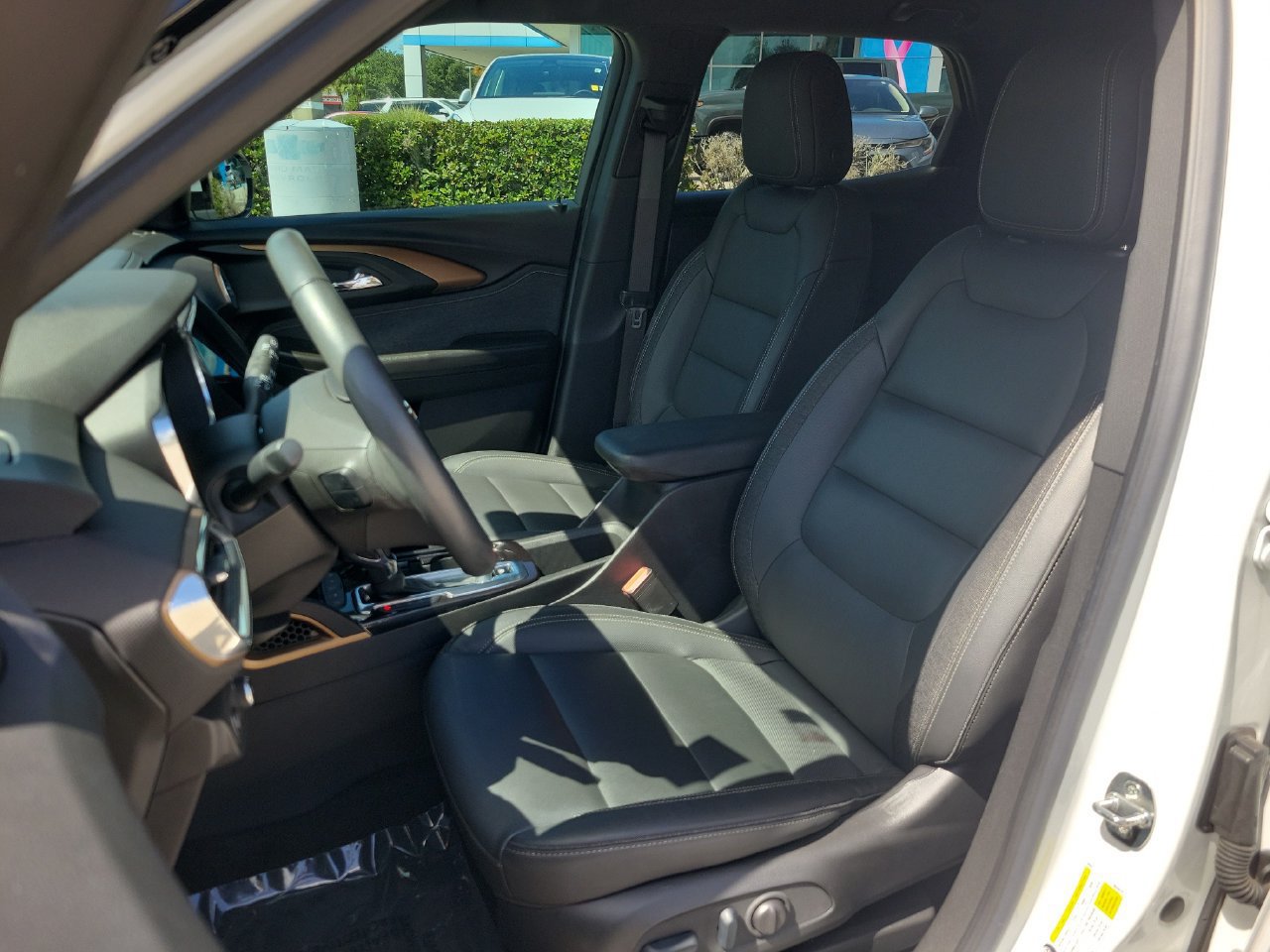 Certified 2023 Chevrolet TrailBlazer ACTIV w/ Convenience Package FWD image 16