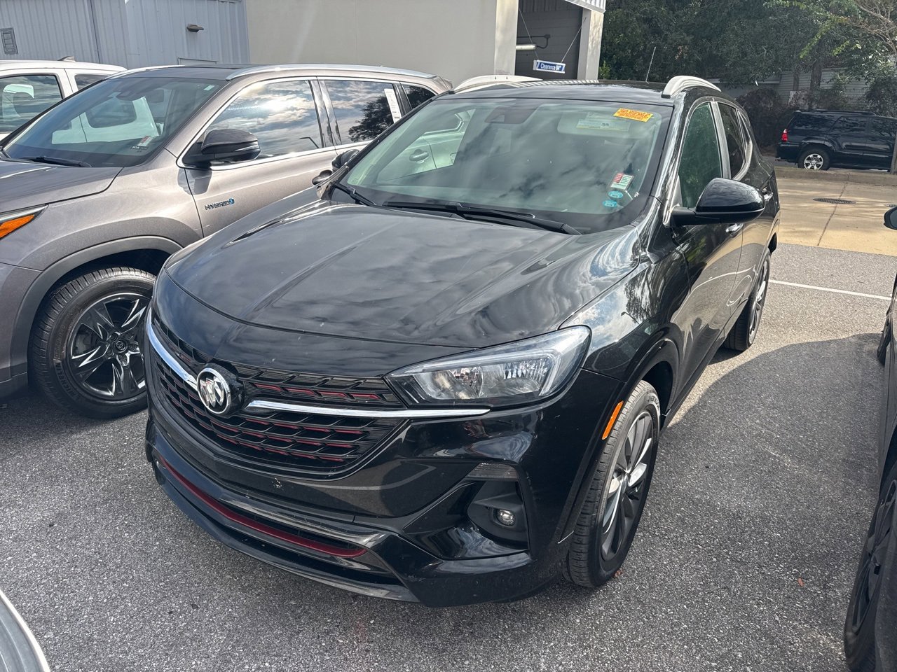 Used 2021 Buick Encore GX Select w/ Sport Touring Package