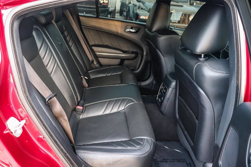 Used 2022 Dodge Charger SRT Hellcat w/ Harman/Kardon Audio Group RWD image 18