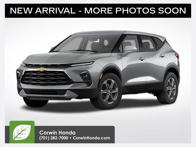 Used 2025 Chevrolet Blazer LT