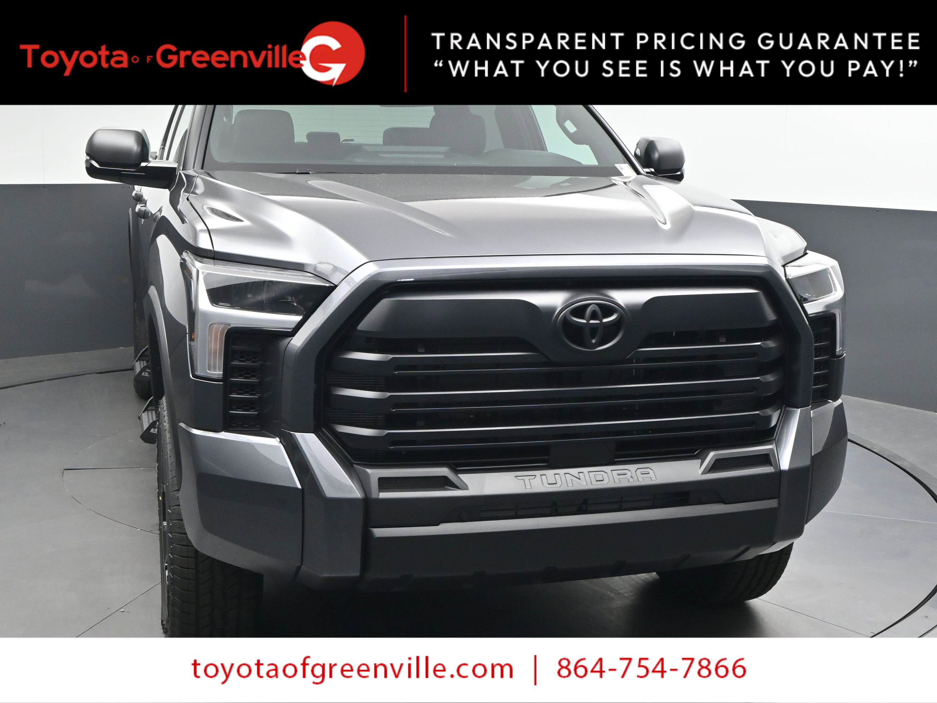 New 2026 Toyota Tundra SR5 image 1