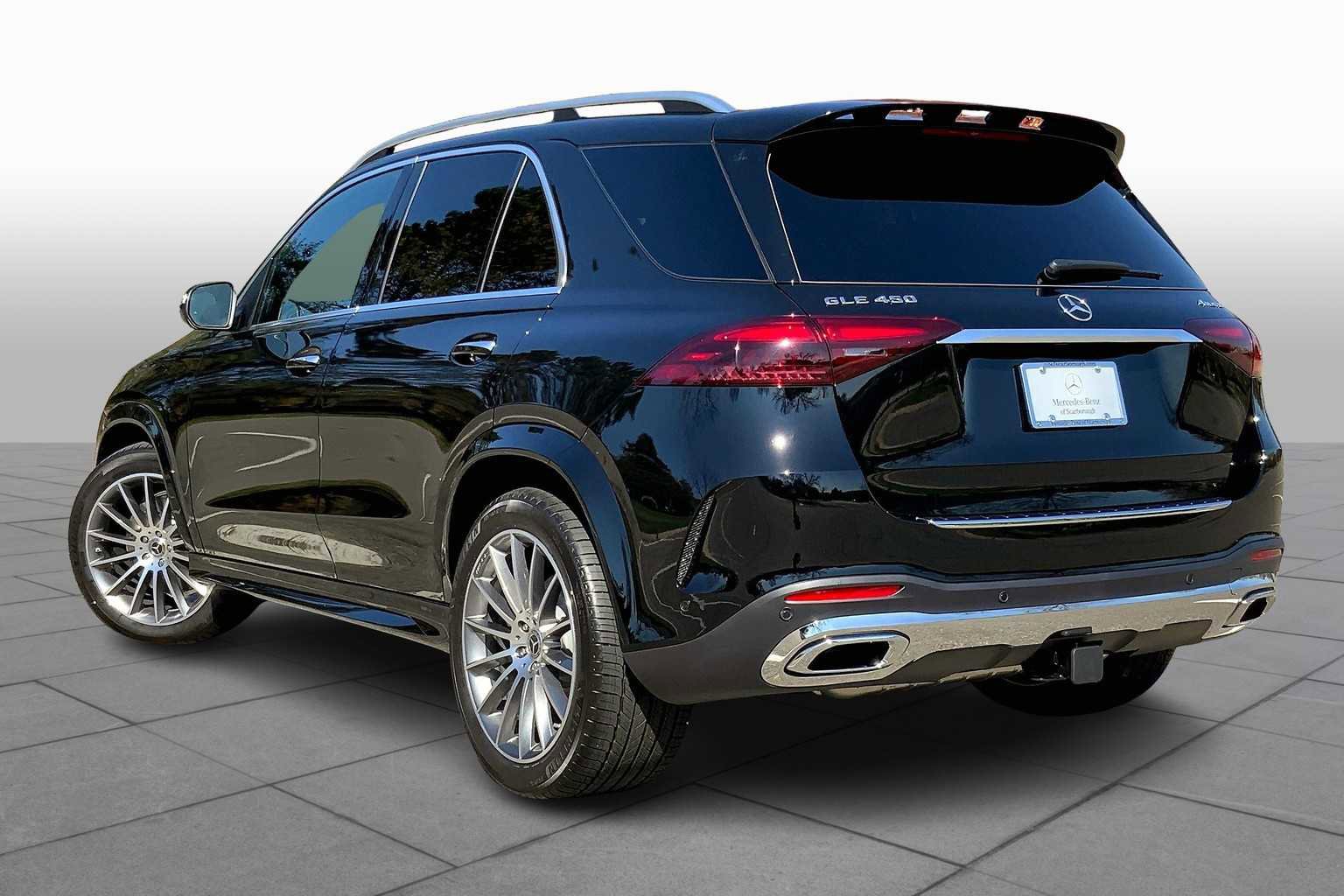 New 2026 Mercedes-Benz GLE 450 4MATIC image 16