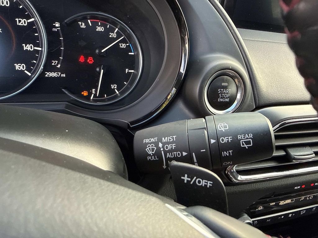 Certified 2023 MAZDA CX-9 Carbon Edition image 39