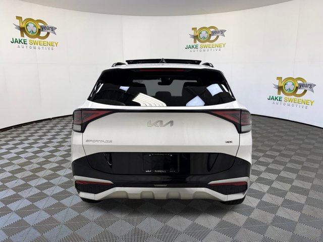 Certified 2023 Kia Sportage SX image 9