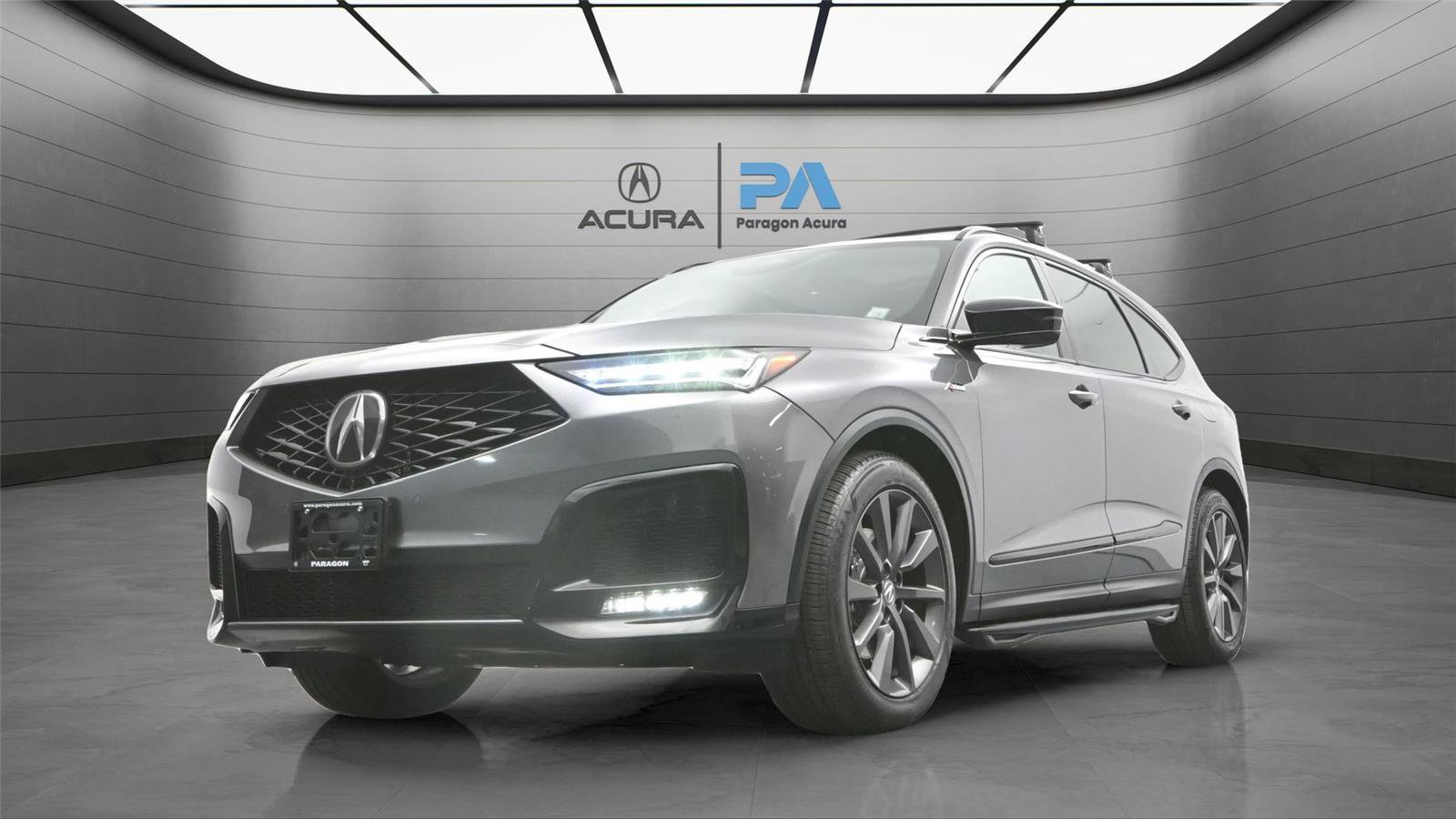 New 2026 Acura MDX A-Spec image 31
