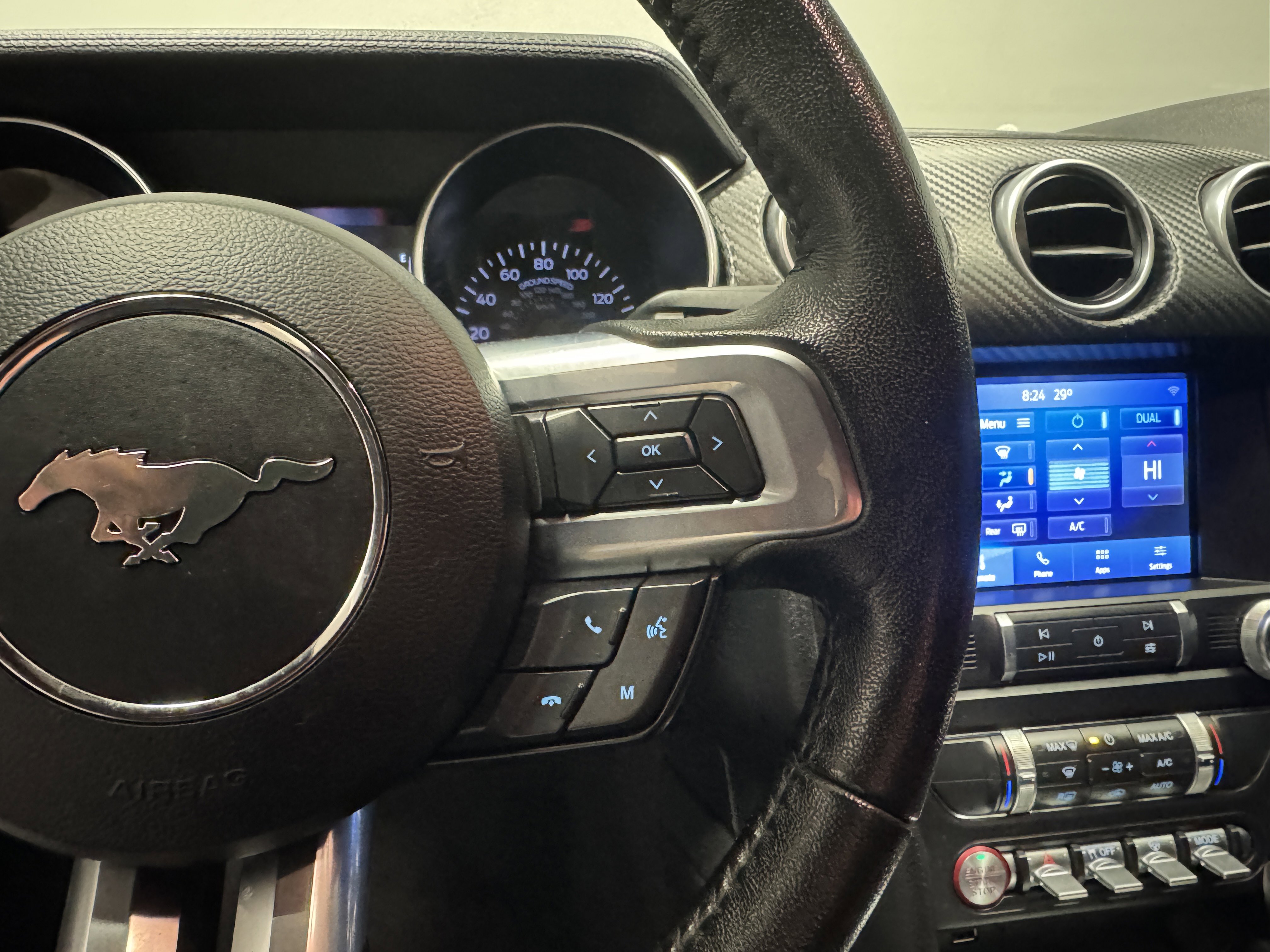 Used 2022 Ford Mustang Coupe w/ Equipment Group 101A image 20