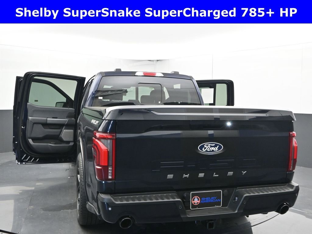 New 2025 Ford F150 Lariat w/ Equipment Group 502A High image 48