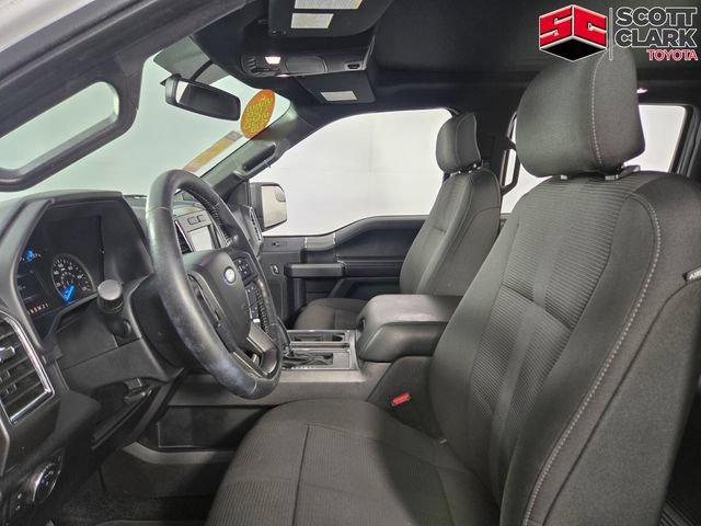 Used 2016 Ford F150 XLT w/ Equipment Group 302A Luxury AWD/4WD image 13