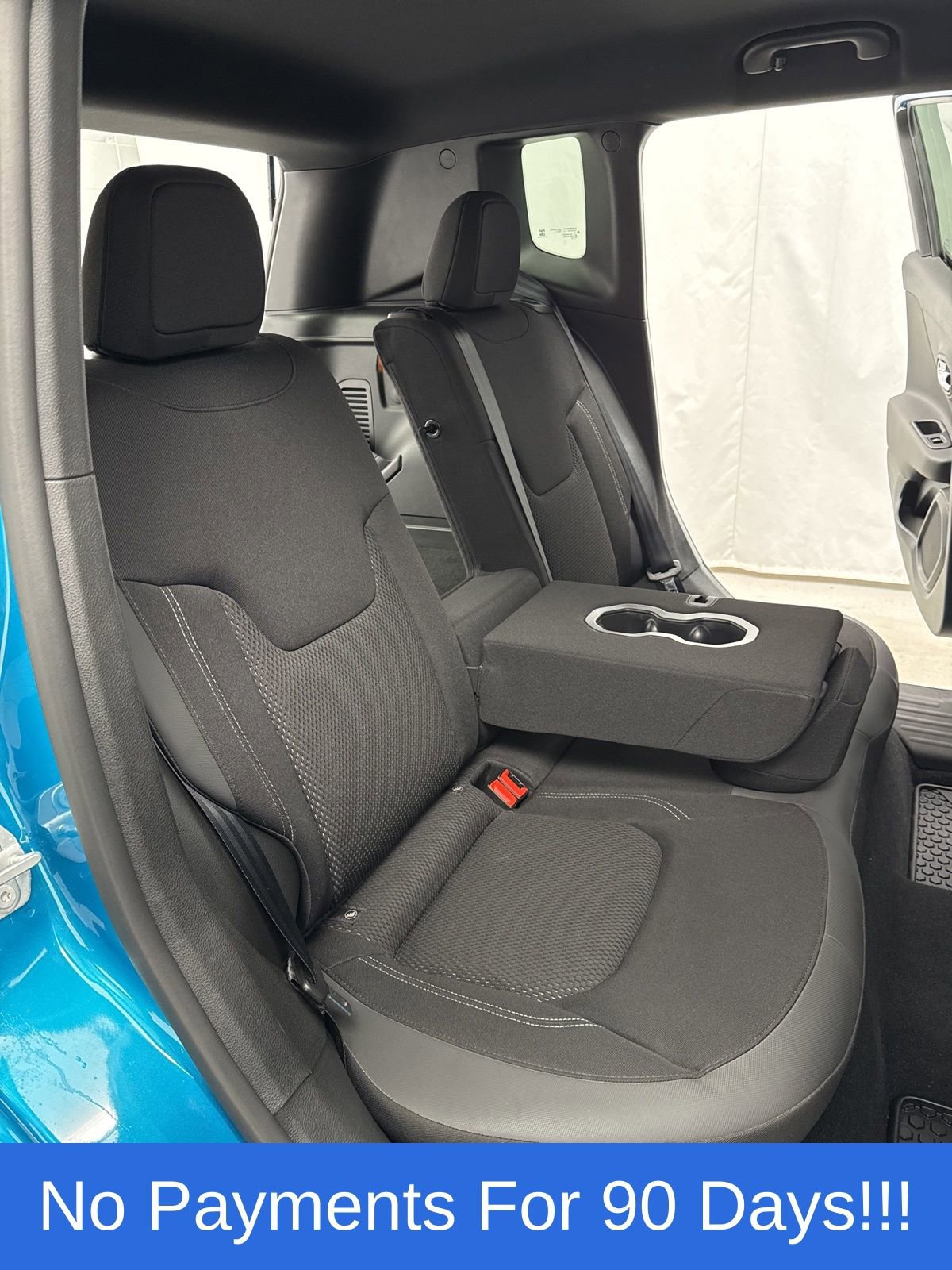 Used 2022 Jeep Renegade Altitude w/ Convenience Group image 31