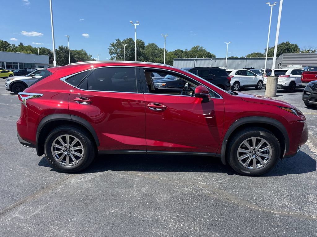 Used 2017 Lexus NX 200t AWD w/ Accessory Package 2 image 7