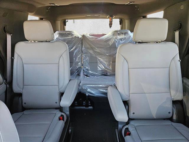 New 2026 Chevrolet Tahoe Z71 w/ Z71 Off-Road Package image 14