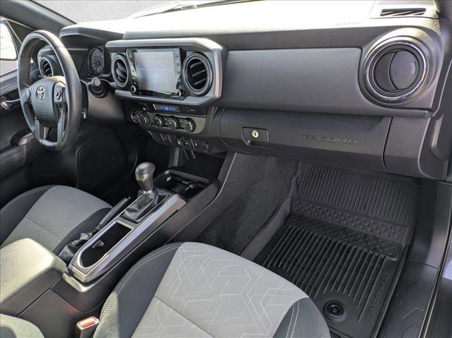 Used 2023 Toyota Tacoma TRD Off-Road w/ Black Out Package (TMS) image 20