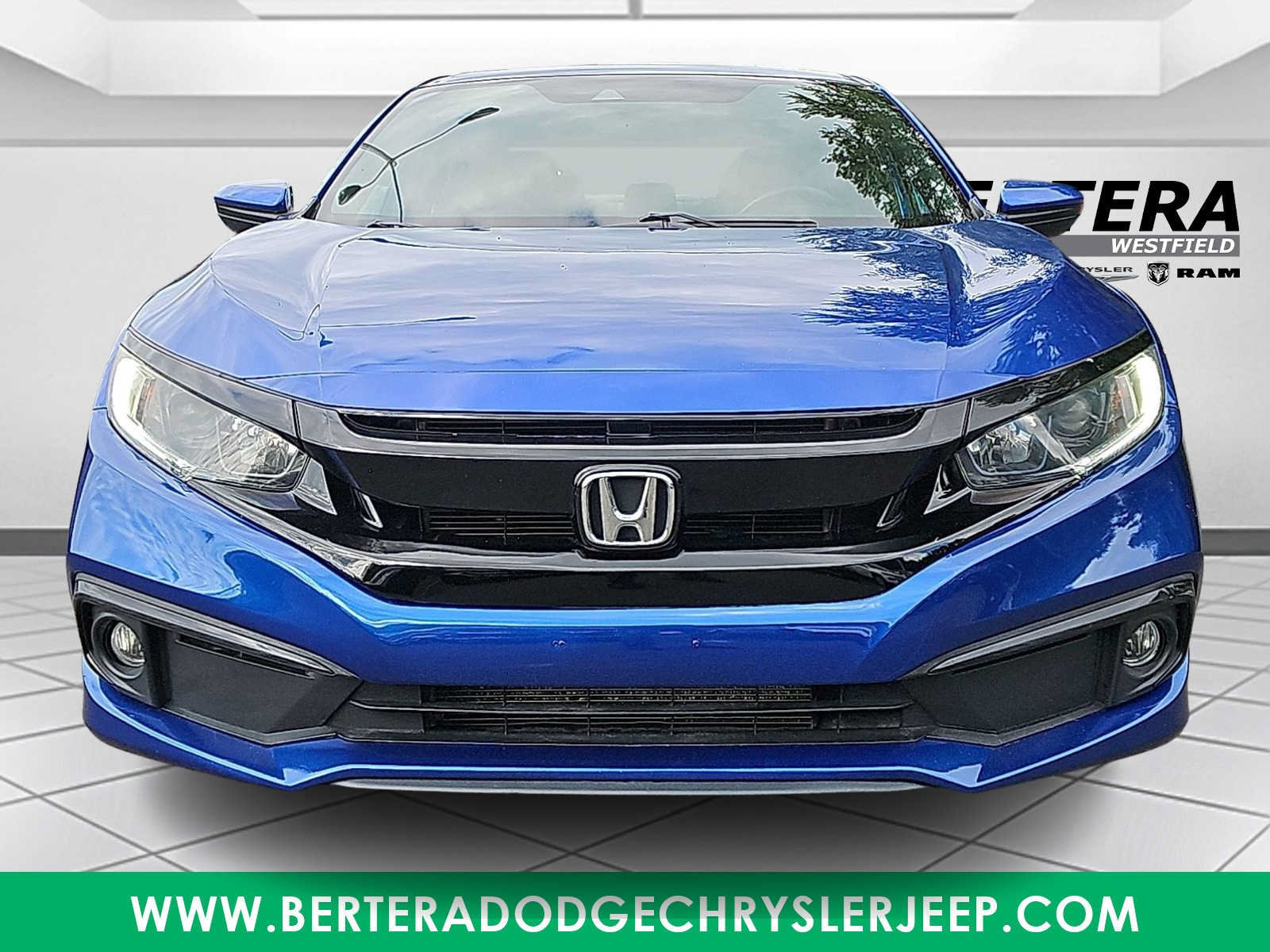 Used 2021 Honda Civic Sport image 2