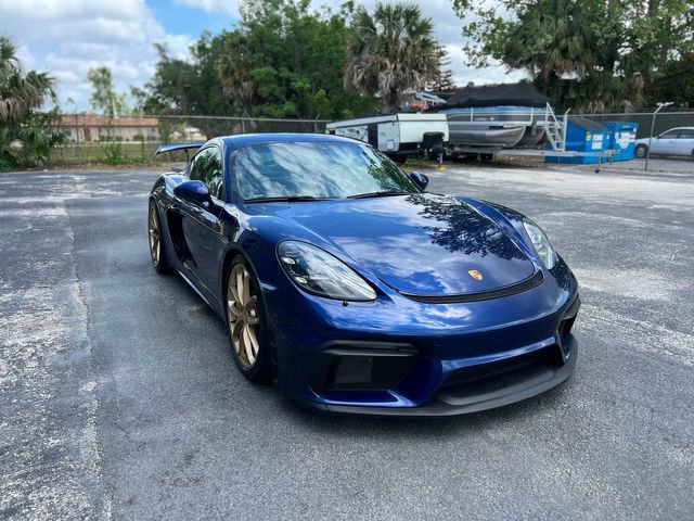 Used 2020 Porsche 718 Cayman GT4 RWD image 79