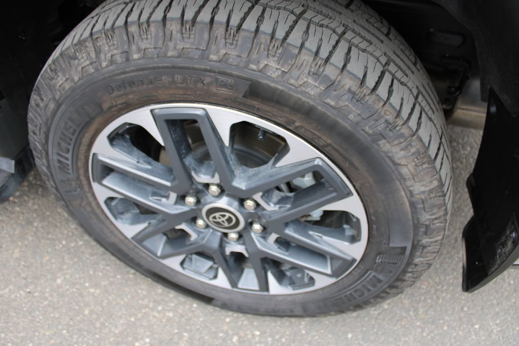 Certified 2024 Toyota Sequoia Limited AWD/4WD image 78
