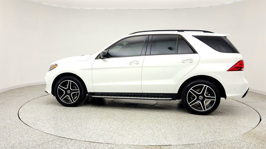 Used 2018 Mercedes-Benz GLE 350 4MATIC w/ Premium 1 Package image 8