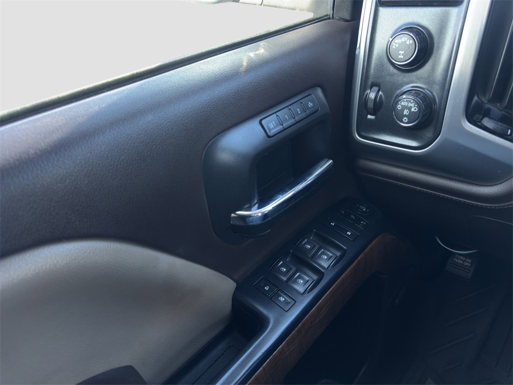 Used 2018 GMC Sierra 1500 SLT w/ Texas SLT Premium Package image 25