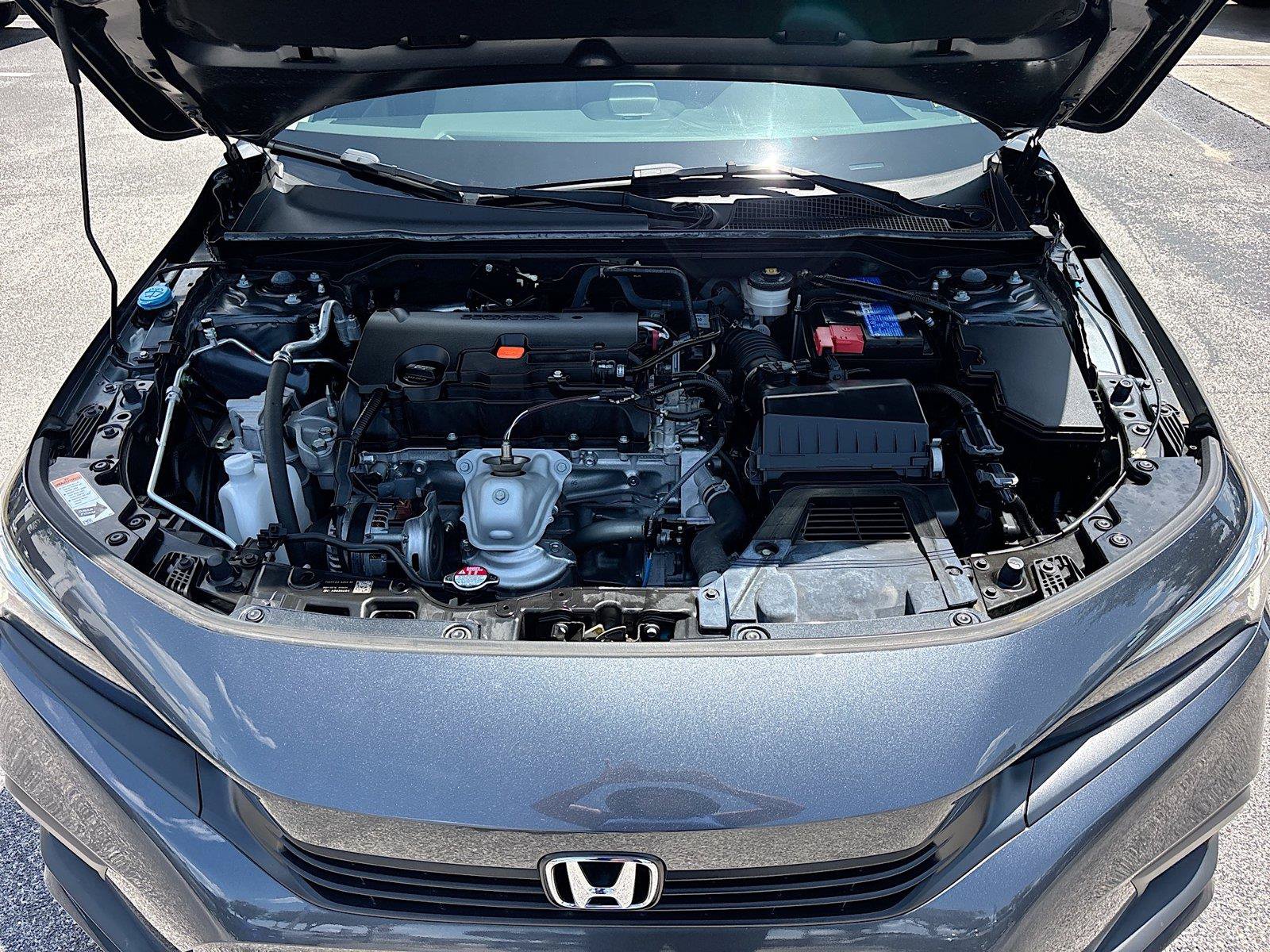 Certified 2024 Honda Civic LX image 31