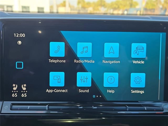 New 2026 Volkswagen Atlas Cross Sport SE image 19