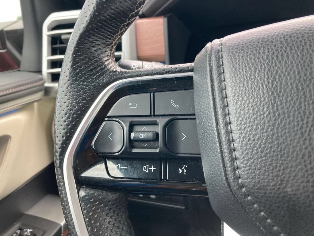 Used 2022 Toyota Tundra 1794 Edition RWD image 14