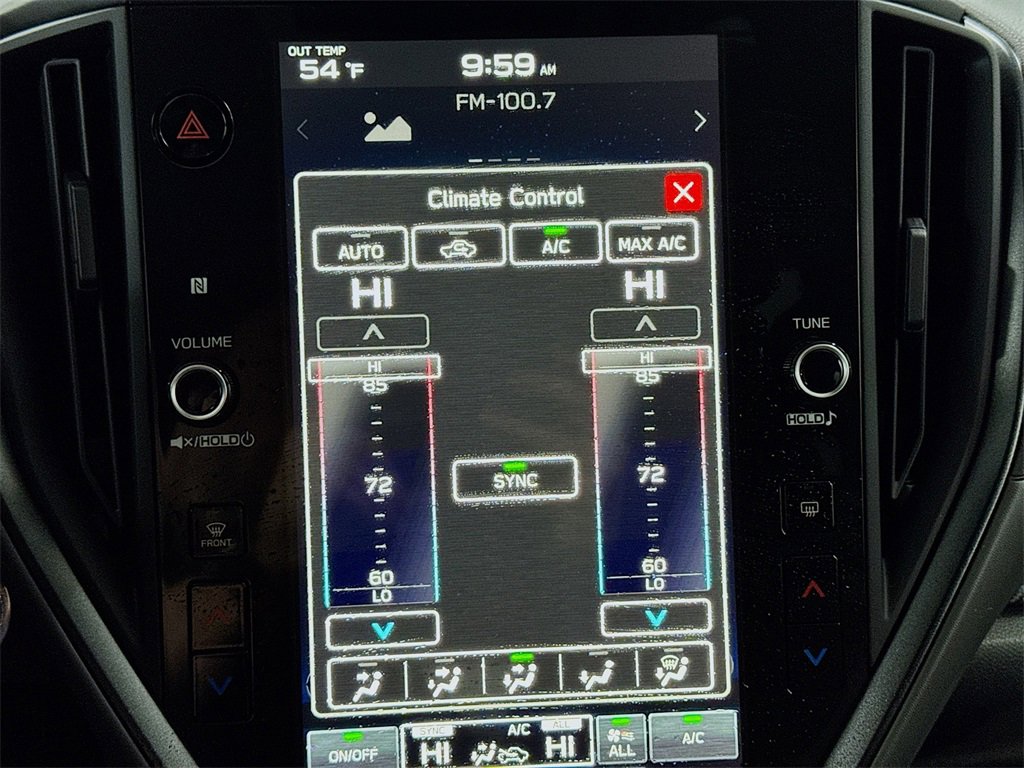 New 2026 Subaru Crosstrek 2.0i Premium image 13