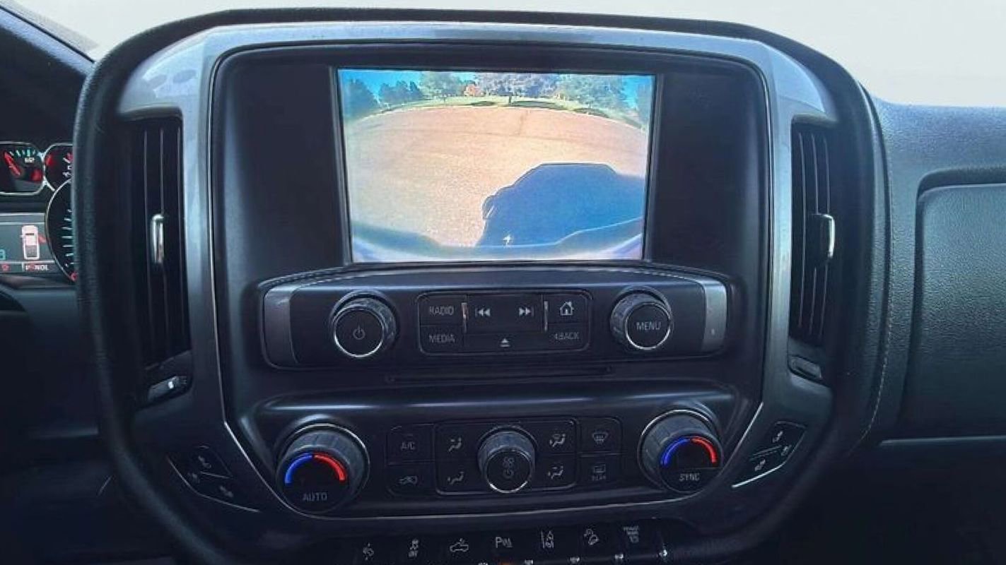 Used 2017 Chevrolet Silverado 3500 LTZ w/ Duramax Plus Package image 14