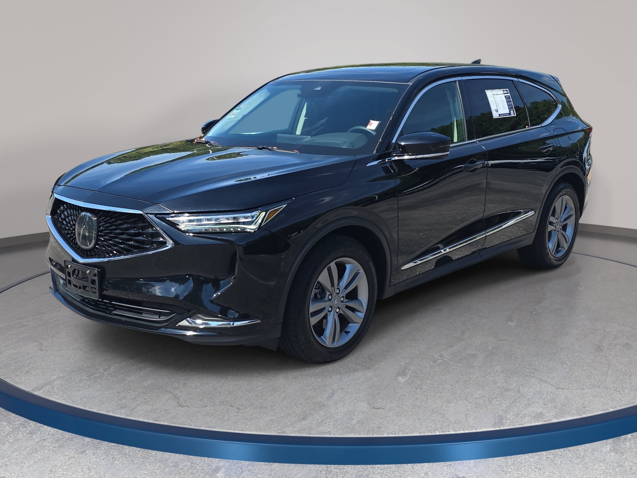 Certified 2024 Acura MDX SH-AWD image 1