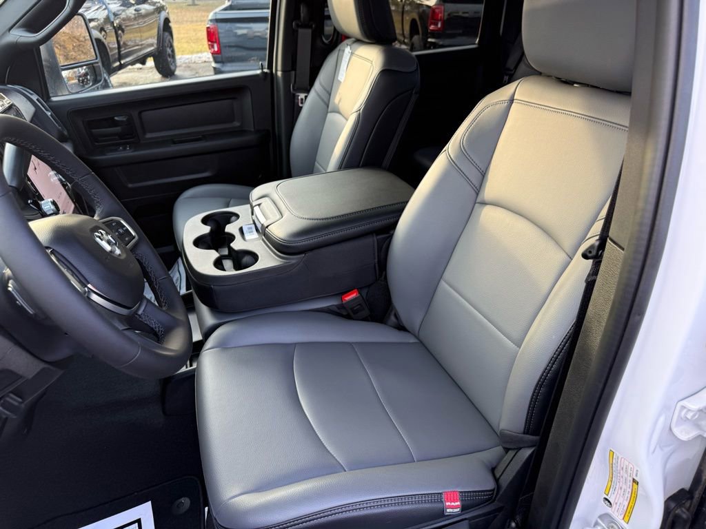 New 2025 RAM 2500 Tradesman w/ Safety Group image 34