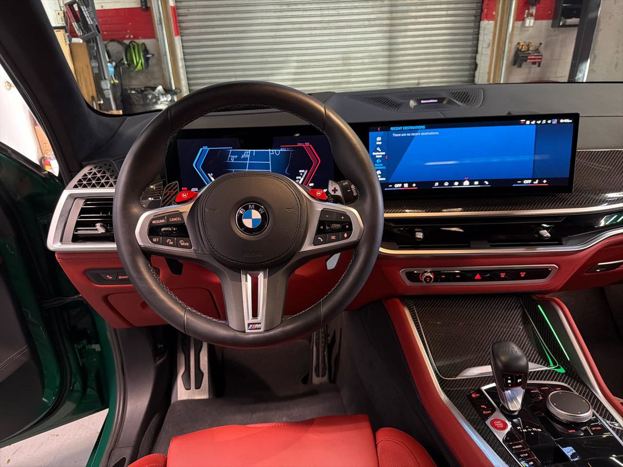 Used 2024 BMW X5 M Competition w/ Executive Package image 13