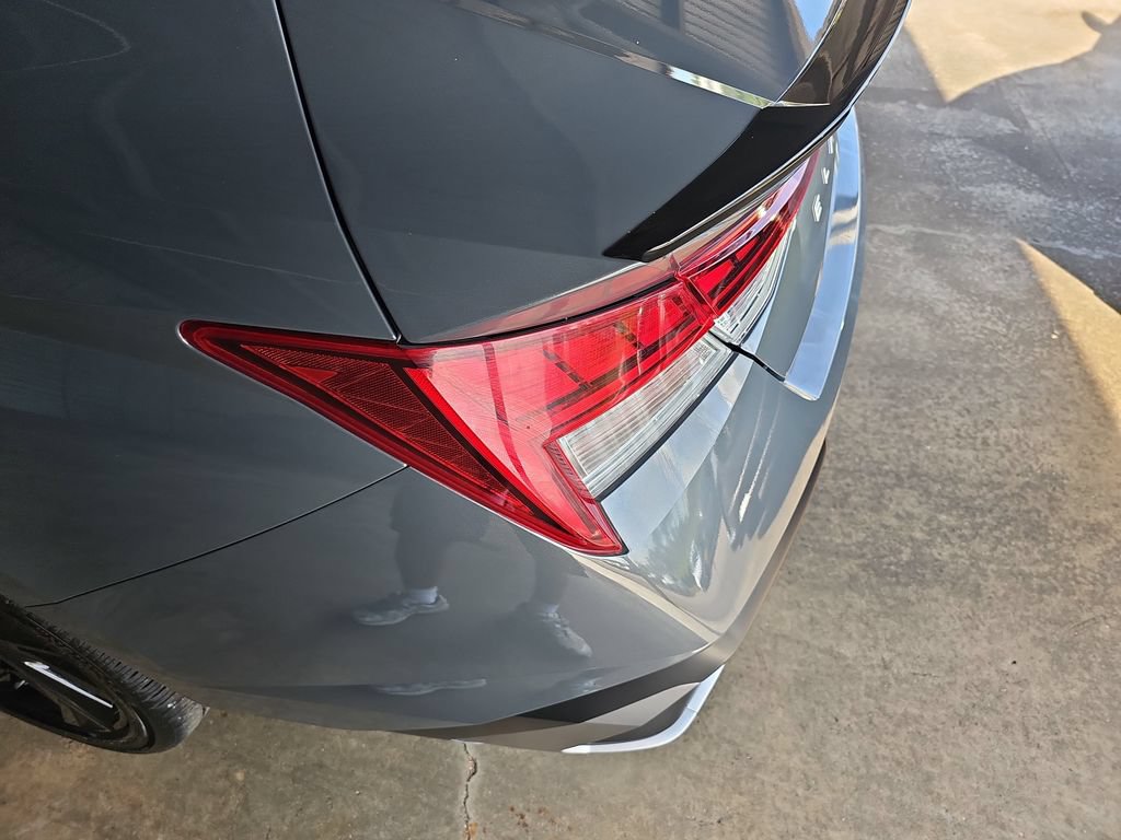New 2026 Hyundai Elantra SEL Sport Premium FWD image 36