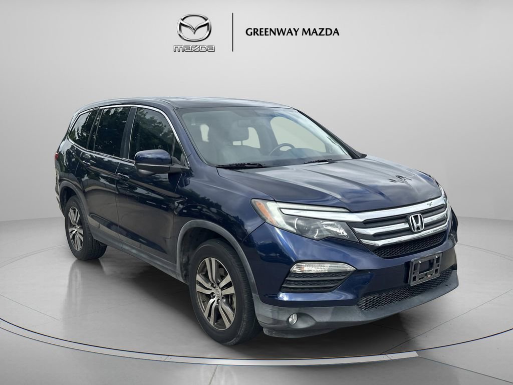 Used 2017 Honda Pilot EX-L image 1