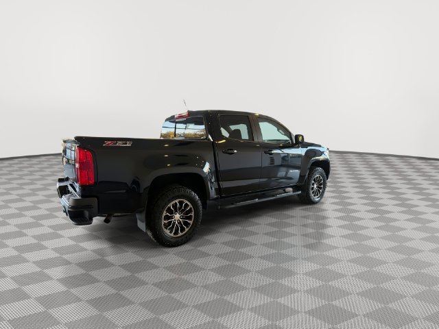 Certified 2019 Chevrolet Colorado Z71 AWD/4WD image 12