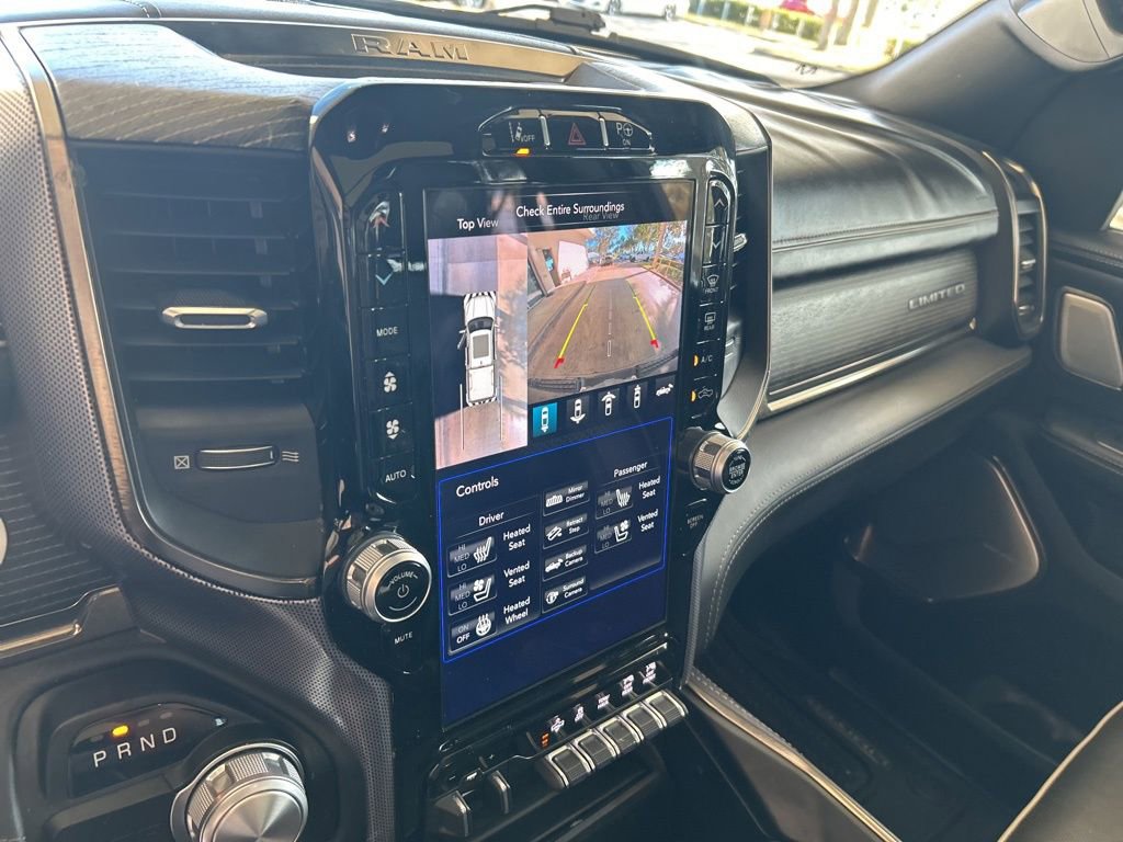 Used 2019 RAM 1500 Limited image 9