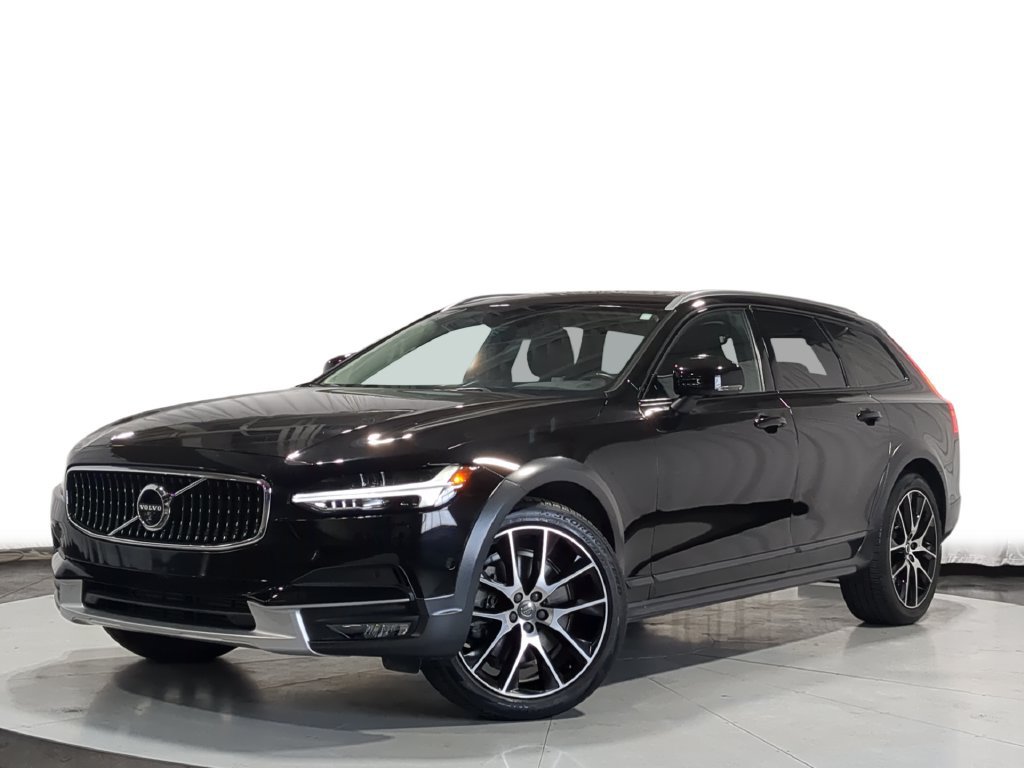 Used 2018 Volvo V90 T6 Cross Country w/ Convenience Package