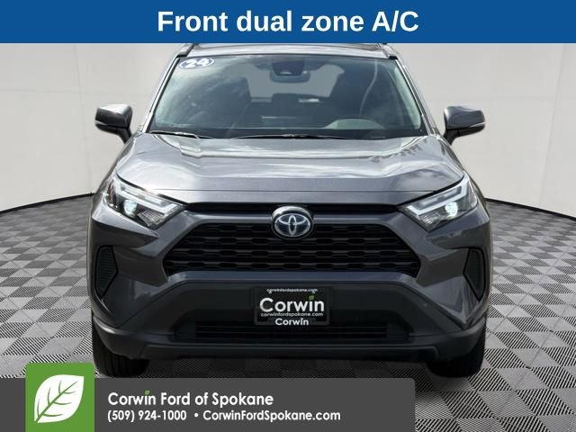 Used 2024 Toyota RAV4 XLE AWD/4WD image 7