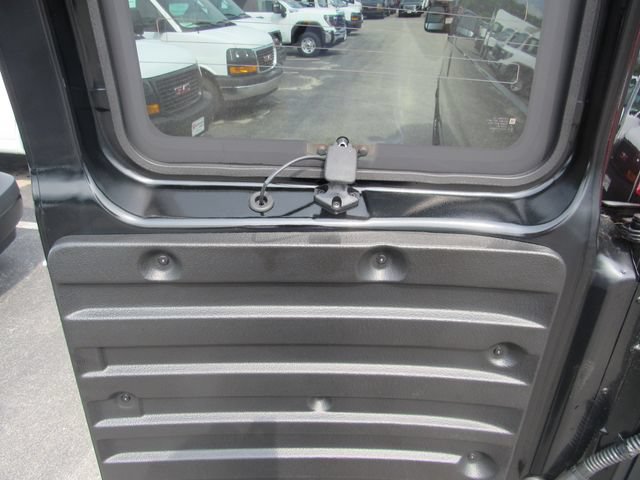 Used 2025 GMC Savana 3500 Extended w/ Driver Convenience Package RWD image 22