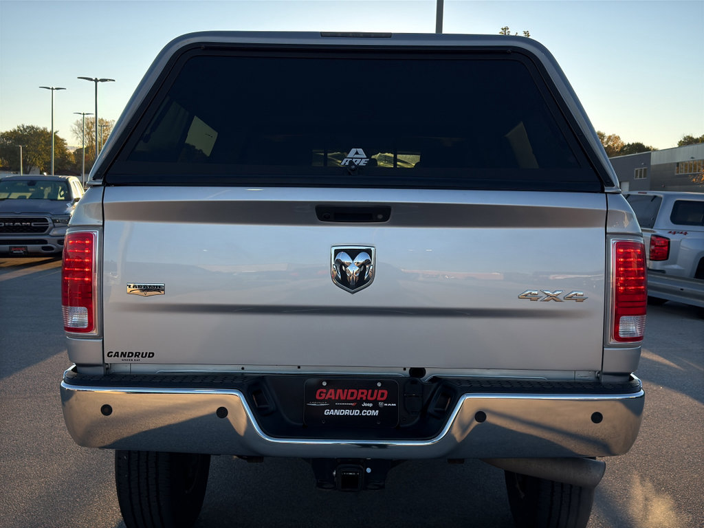 Used 2015 RAM 2500 Laramie image 7