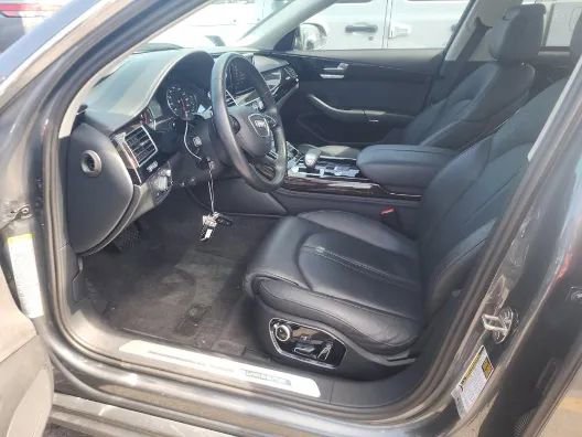 Used 2017 Audi A8 L 3.0T w/ Executive Package image 2