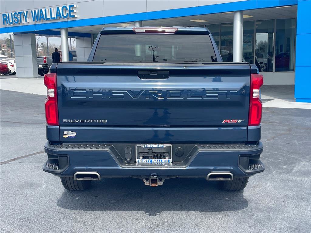 Used 2021 Chevrolet Silverado 1500 RST image 6