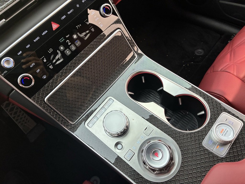 New 2026 Genesis GV80 3.5T e-SC image 14