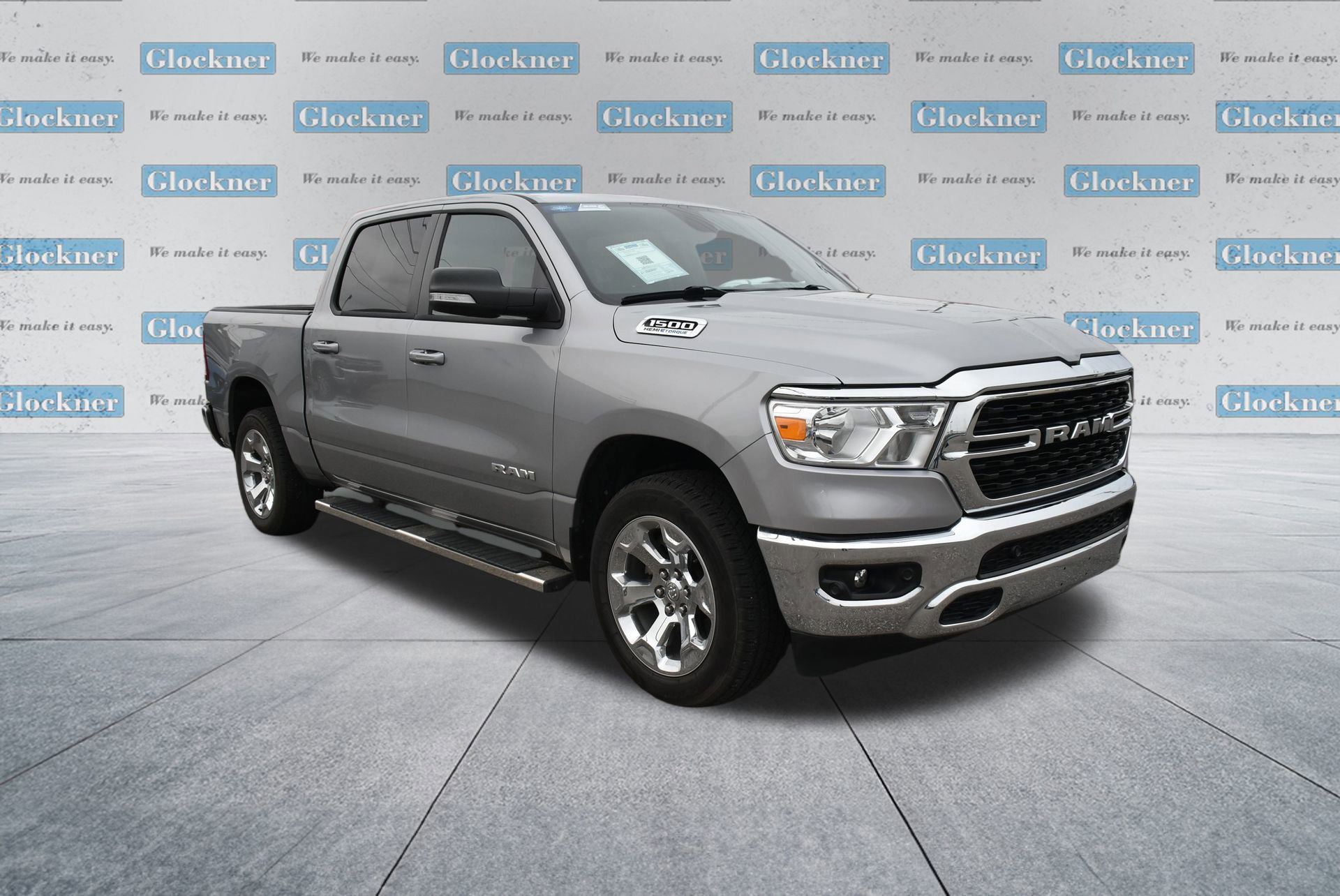 Used 2022 RAM 1500 Big Horn image 3