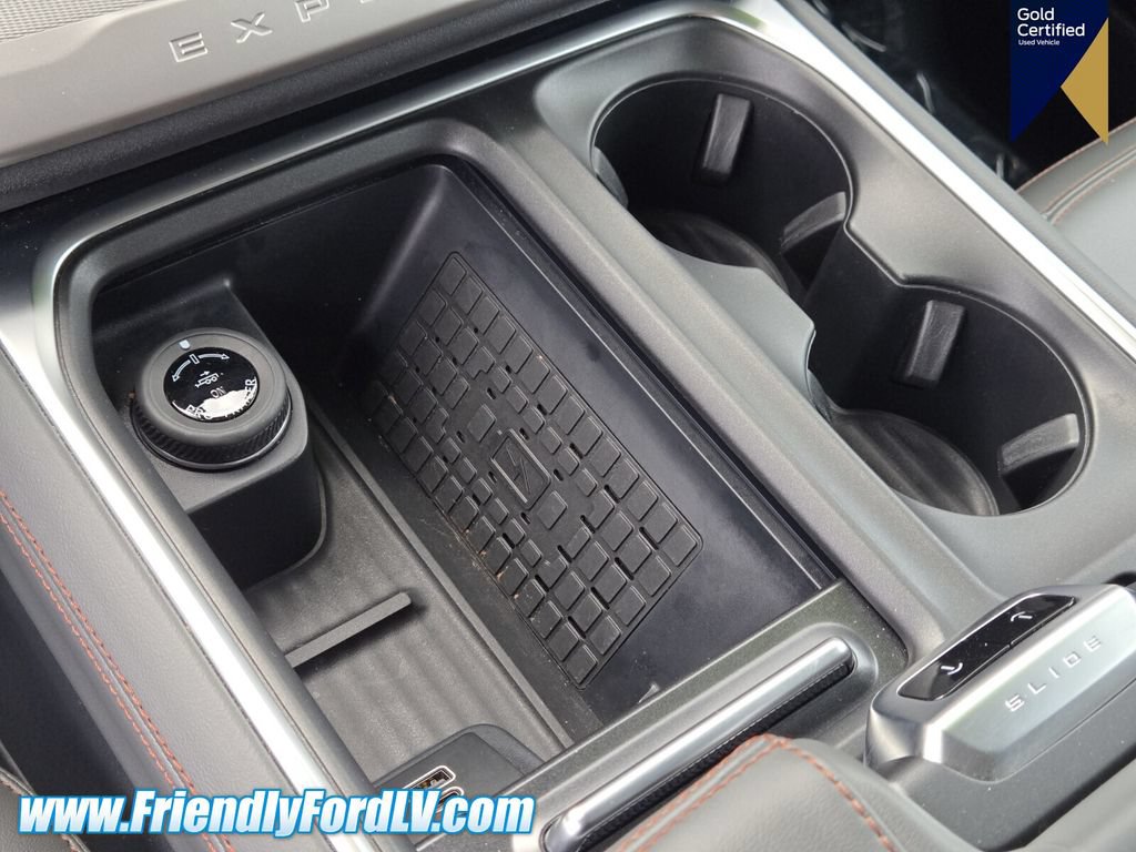 Certified 2025 Ford Expedition Active AWD/4WD image 27